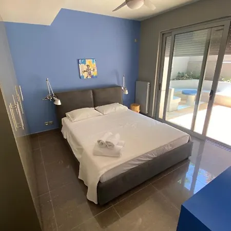 Bespoke House Aparthotel Athens