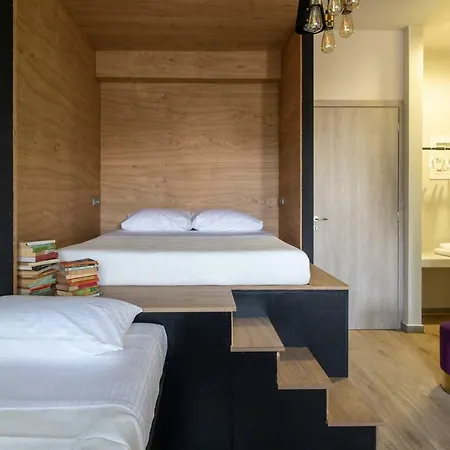 Aparthotel Bespoke House Athens