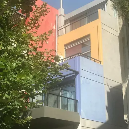 Bespoke House Aparthotel Athens
